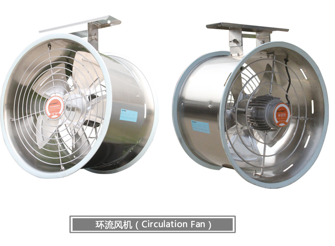 Circulation fan