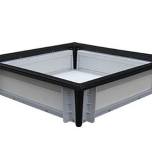 Ceiling ventilation window