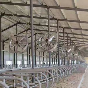 Barn fan